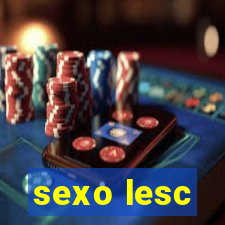 sexo lesc